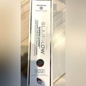 Glam Glow Super Cleanse  Cleanser